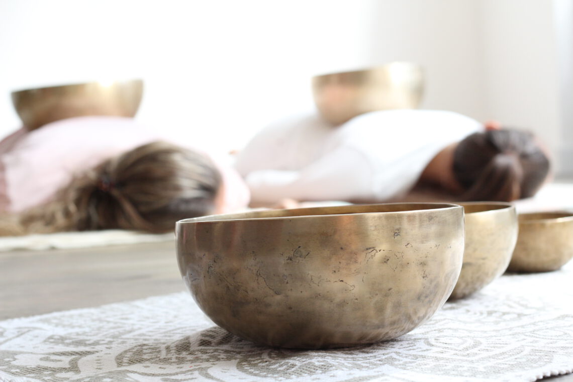 Soundhealing at Home